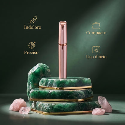 "Perfect Brow" — Depilador de Cejas Eléctrico
