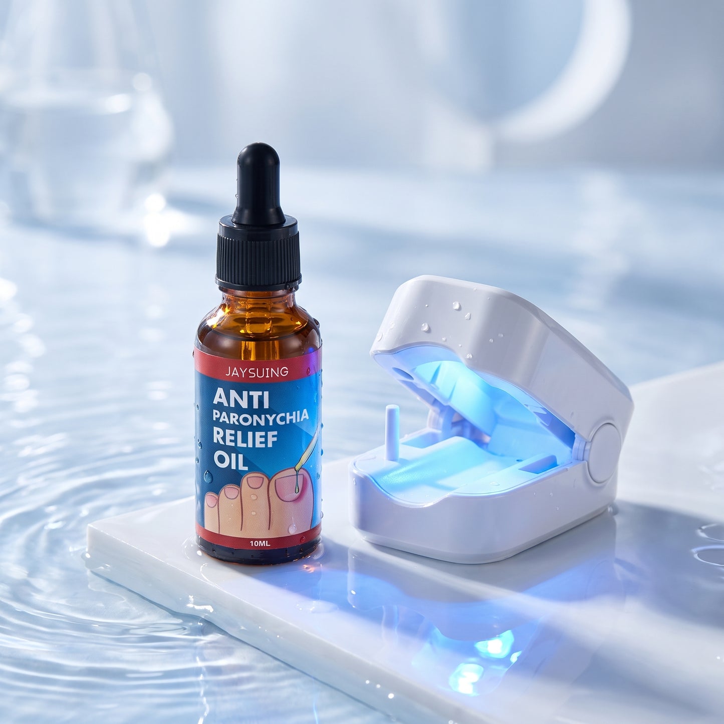 DermaFungi Pack — Sistema Renovador Antihongos - Novax