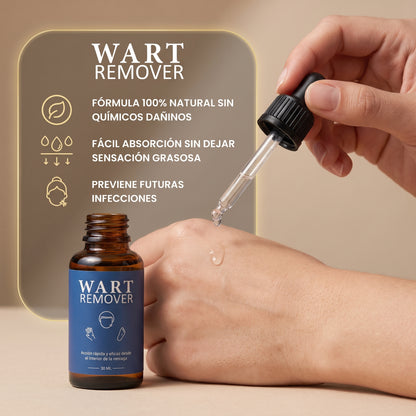 Serum Anti-Verrugas