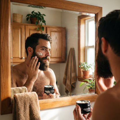 Apolo Ultra — Estimulante de Barba