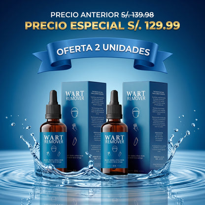Serum Anti-Verrugas