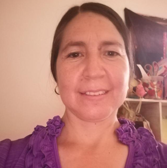 Gabriela M<em>. | Los olivos</em>